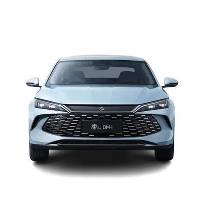 2024 Byd Qin L Dm-I Longue portée 80 km 120 km Hybride rechargeable Distance complète 2100 Km Véhicule énergétique Voiture EV Temps de charge 3,42 Heures