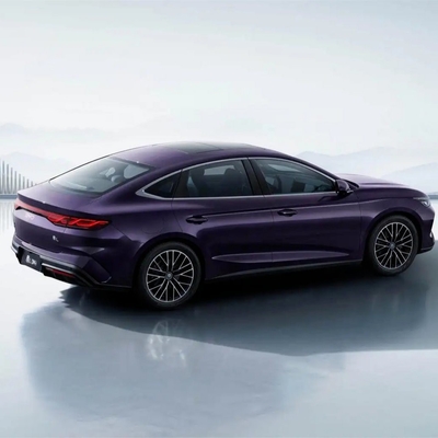 2024 Dm-I 80km Basic 4 portes 5 sièges berline voiture adulte Phev voiture hybride voiture Byd Qin L
