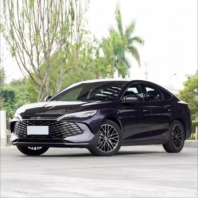 2024 Dm-I 80km Basic 4 portes 5 sièges berline voiture adulte Phev voiture hybride voiture Byd Qin L