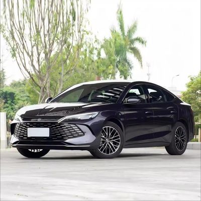 2400 km Autonomie complète 2024 Byd Qin L Dm-I Hybride voiture 80 km Type de carrosserie fermée automatique