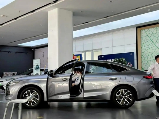 2024 Byd Qin L Dmi 2100km Longue portée Hybride Sedan voiture électrique 2WD EV voiture pour 5 places