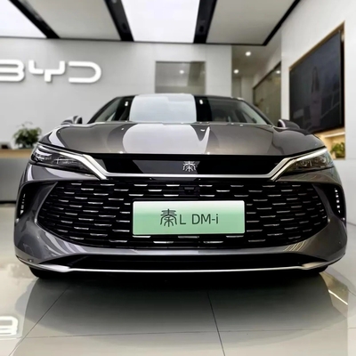 2024 Byd Qin L Dmi 2100km Longue portée Hybride Sedan voiture électrique 2WD EV voiture pour 5 places