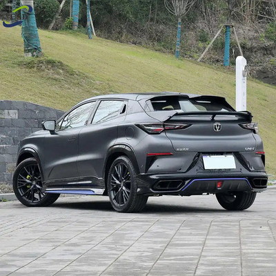 Fabriqué en SUV Changan Uni-T Automobile deuxième génération 1.5t Volant gauche voitures Uni-T