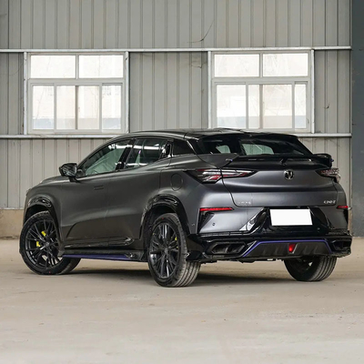 Fabriqué en SUV Changan Uni-T Automobile deuxième génération 1.5t Volant gauche voitures Uni-T