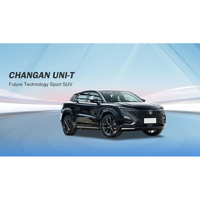 Fabriqué en SUV Changan Uni-T Automobile deuxième génération 1.5t Volant gauche voitures Uni-T