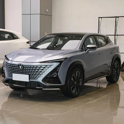 Fabriqué en SUV Changan Uni-T Automobile deuxième génération 1.5t Volant gauche voitures Uni-T
