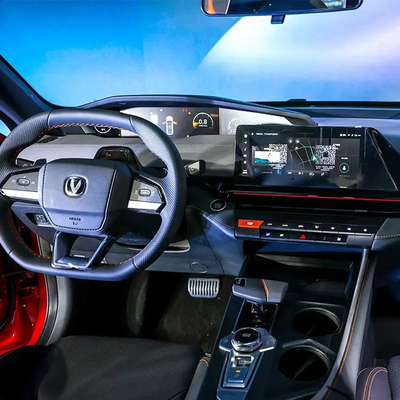 Volant multifonctionnel Changan Uni-V 2.0t AWD SUV essence 5 sièges 2WD voitures 4WD