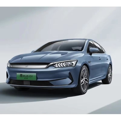 Capacité du réservoir de carburant de 50 à 80 litres voiture électrique berline de taille moyenne Byd Qin L EV avec carrosserie intégrée