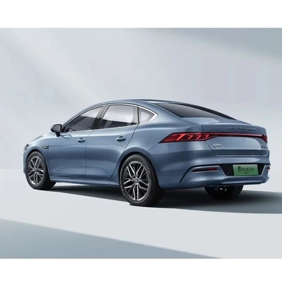 Capacité du réservoir de carburant de 50 à 80 litres voiture électrique berline de taille moyenne Byd Qin L EV avec carrosserie intégrée