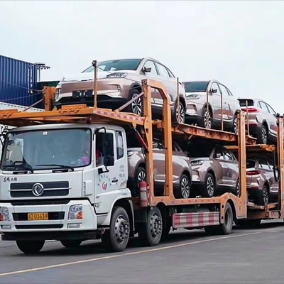 Capacité du réservoir de carburant de 50 à 80 litres voiture électrique berline de taille moyenne Byd Qin L EV avec carrosserie intégrée