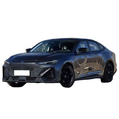 Chang est en train de préparer un Uni-V 2023 Modèle Idd 1.5t 113km hybride rechargeable pour les conditions hors route