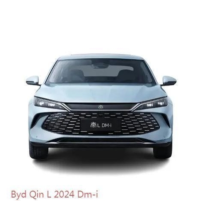 Boîte de vitesses automatique Byd Qin L Dm-I Véhicule énergétique Byd Véhicule hybride électrique 4830*1900*1495mm