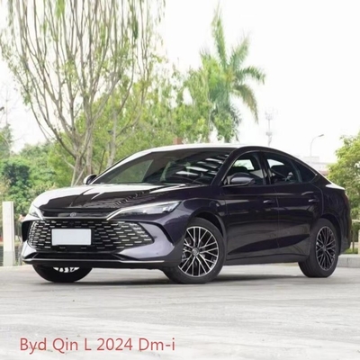 Boîte de vitesses automatique Byd Qin L Dm-I Véhicule énergétique Byd Véhicule hybride électrique 4830*1900*1495mm
