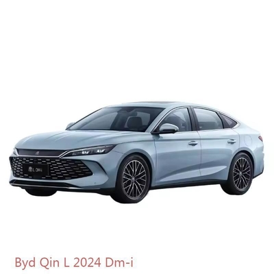 Vitre arrière électrique 2024 Byd Qin L Plus Dmi 4 portes 5 places berline hybride électrique