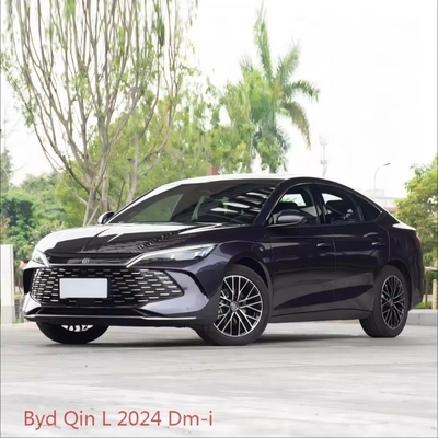 80 km Modèle leader Hybrid Sedan 5 places Véhicule électrique à moteur unique Byd Qin L Dm-I 2024