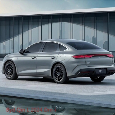 80 km Modèle leader Hybrid Sedan 5 places Véhicule électrique à moteur unique Byd Qin L Dm-I 2024