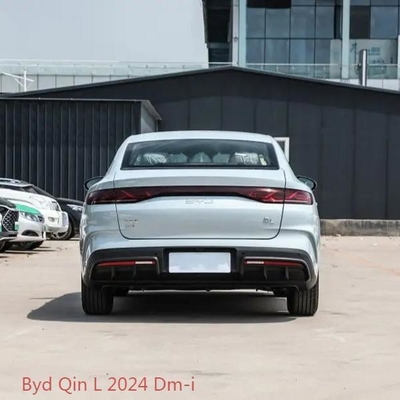 Conditionneur d'air BYD-Qin L 2024 DM-I Modèle leader de 80 km avec système de radar avant 4 arrière 2