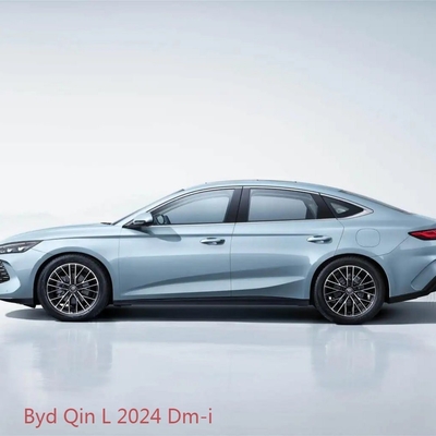 Conditionneur d'air BYD-Qin L 2024 DM-I Modèle leader de 80 km avec système de radar avant 4 arrière 2