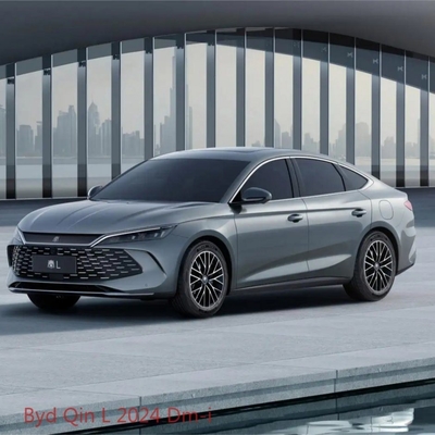 Byd Qin L Dm-I 2024 80 km 120 km Véhicules à énergie avant 4 arrière 2 Corps intégral en Ouzbékistan