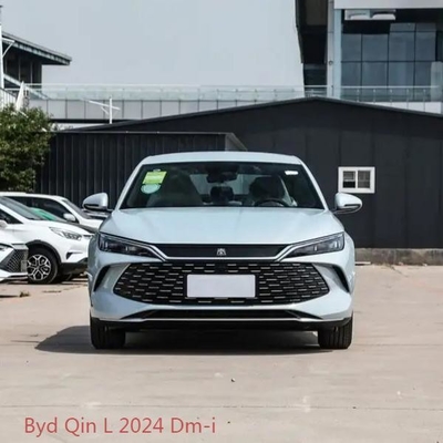 Byd Qin L Dm-I 2024 80 km 120 km Véhicules à énergie avant 4 arrière 2 Corps intégral en Ouzbékistan