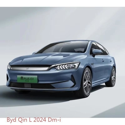 Byd Qin L Dm-I 2024 80 km 120 km Véhicules à énergie avant 4 arrière 2 Corps intégral en Ouzbékistan
