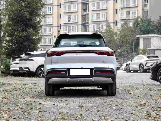 2024 Byd Yuan jusqu'à 401km SUV Véhicule électrique avec empattement 2620mm et masse de bordure 1540Kg