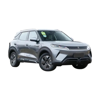 2024 Byd Yuan jusqu'à 401km SUV Véhicule électrique avec empattement 2620mm et masse de bordure 1540Kg