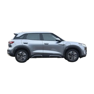 2024 Byd Yuan jusqu'à 401km SUV Véhicule électrique avec empattement 2620mm et masse de bordure 1540Kg