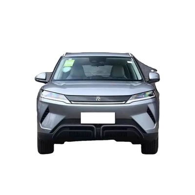 2024 Byd Yuan jusqu'à 401km SUV Véhicule électrique avec empattement 2620mm et masse de bordure 1540Kg