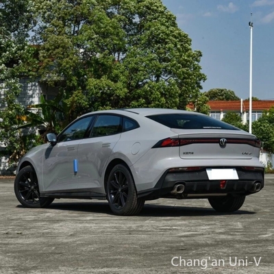 Chang lance un véhicule électrique Uni-V avec 5 sièges et un système électrique intelligent