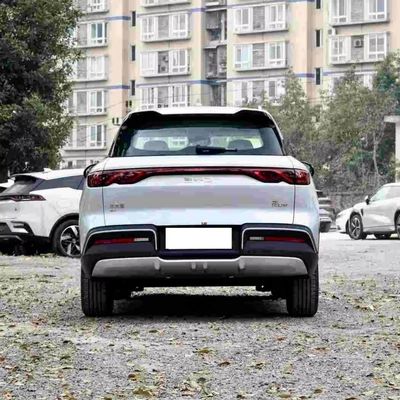 Pure E-Car électrique Byd Grand SUV de taille moyenne grand Nev Electric-Auto Erev voiture d'occasion