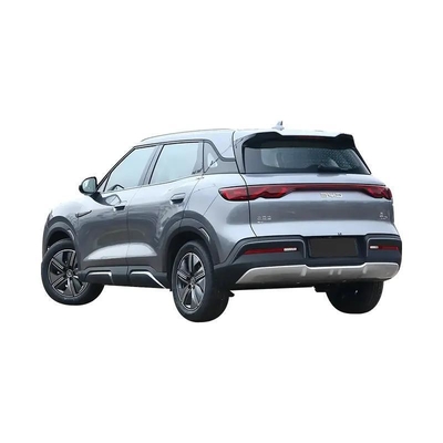 290 Nm de couple maximal Pure Electric 2024 BYD Song Plus EV 605 Km Range SUV pour Almaty