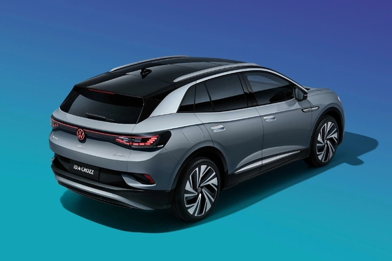 Autonomie électrique pure Km 442/560/600 Selon le client