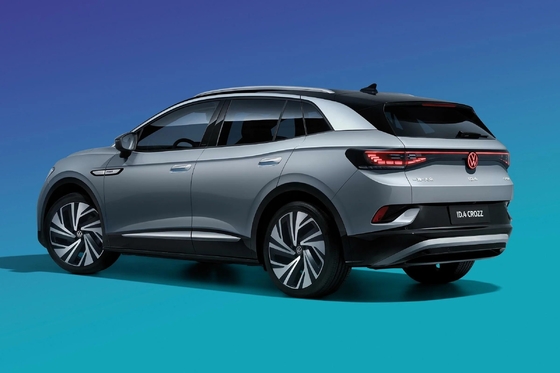 Autonomie électrique pure Km 442/560/600 Selon le client
