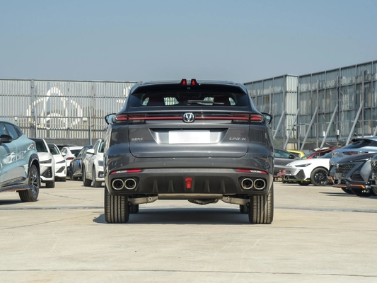 Changan Uni-K 2024 SUV à essence Le choix parfait pour les amateurs de berlines noires