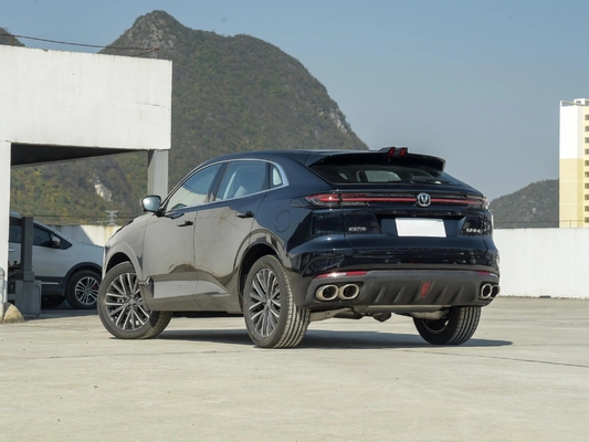 Changan Uni-K 2024 SUV à essence Le choix parfait pour les amateurs de berlines noires