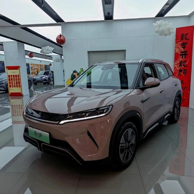 2024 Byd Yuan à 401 km de portée voiture énergétique vitesse maximale km/h 160 puissance maximale kW 130 177PS