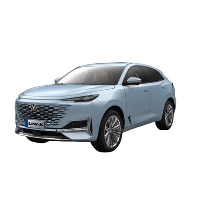 Changan Uni-V 2024 SUV à essence Voiture Changan Uni-K Elite avec système de freinage électromagnétique