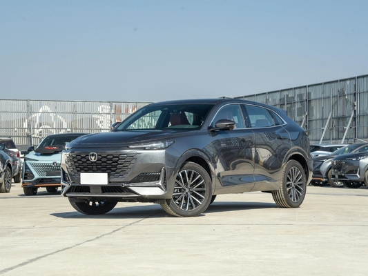 Changan Uni-V 2024 SUV à essence Voiture Changan Uni-K Elite avec système de freinage électromagnétique