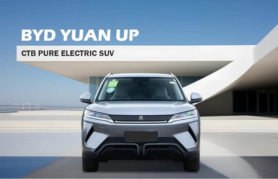 SUV Byd Yuan jusqu'à la maison Longue portée 401 kilomètres 2024 voiture électrique High Speed Mini SUV