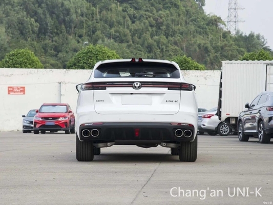 Puissance maximale Kw 245/45 R20 Changan Uni-K Elite 2,0 t VUS à essence Voiture à essence 2024
