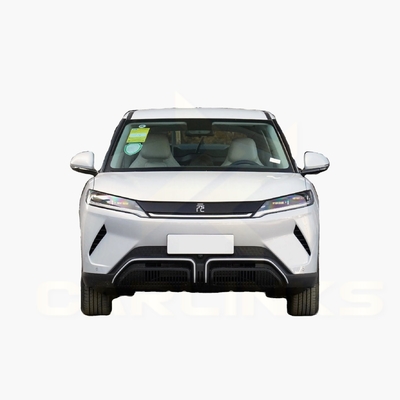 Byd Yuan jusqu'à EV Atto 3 voiture électrique avec 160 Km/h vitesse maximale et boîte de vitesses automatique