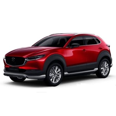 Véhicule électrique 450 km Autonomie 5 portes 5 places SUV 159 km/h Vitesse Chang prime une Mazda Cx30 EV Pure