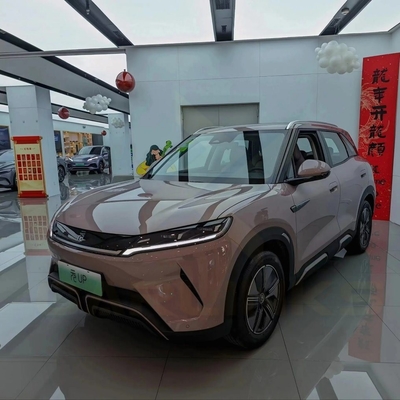2024 BYD Yuan 5 portes 5 places SUV électrique avec une autonomie de 401 km Version leader