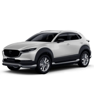 202n M prime s Chang prime une Mazda 3 Off-Road Benzine Deux roues motrices Berline avec boîte de vitesses automatique sièges en cuir voitures
