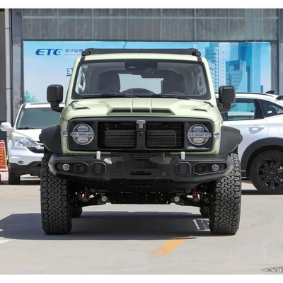 175 Km / h vitesse maximale 2024 Tank 300 2.0t Conqueror SUV pour les excursions hors route
