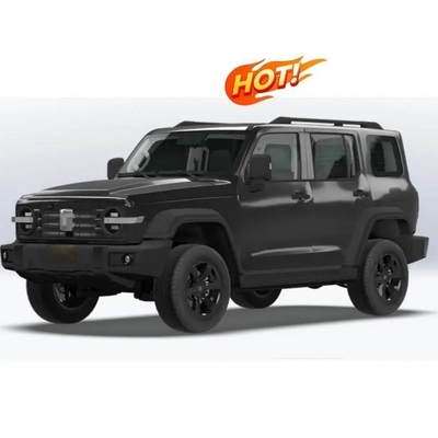 2024 GWM réservoir 300 EV SUV voiture 2.0t AWD Challenger Conqueror Voyageur Puissance maximale 167Kw