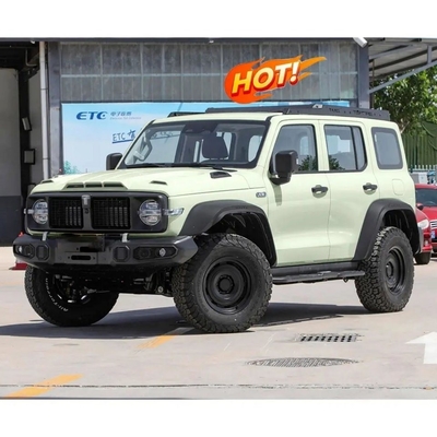 2024 GWM réservoir 300 EV SUV voiture 2.0t AWD Challenger Conqueror Voyageur Puissance maximale 167Kw