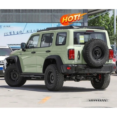 Changcheng Tank 300 2024 2,0 t Conqueror sièges auto 5 et système de transmission automatique