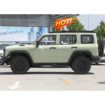 Changcheng Tank 300 2024 2,0 t Conqueror sièges auto 5 et système de transmission automatique